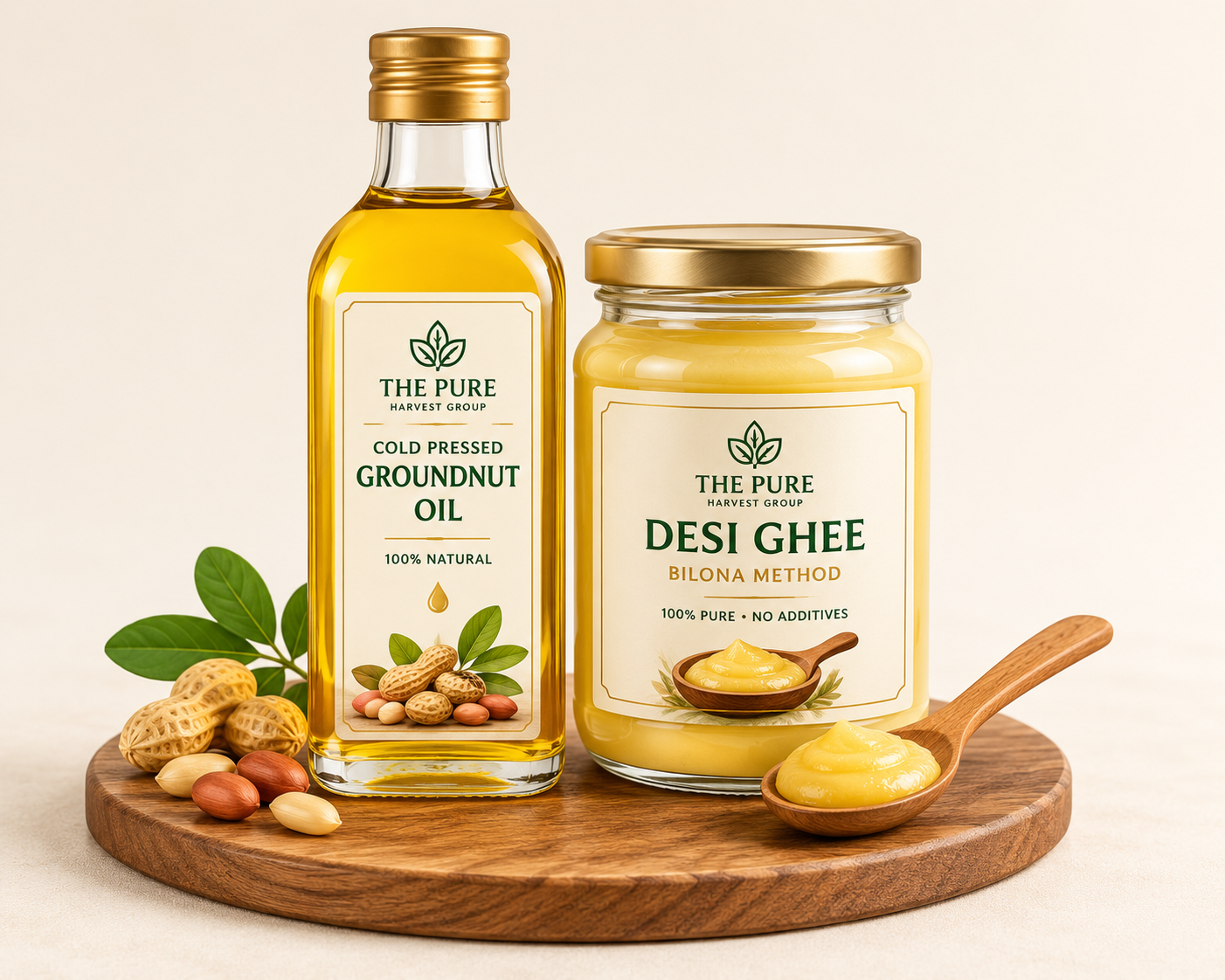 OIL & GHEE