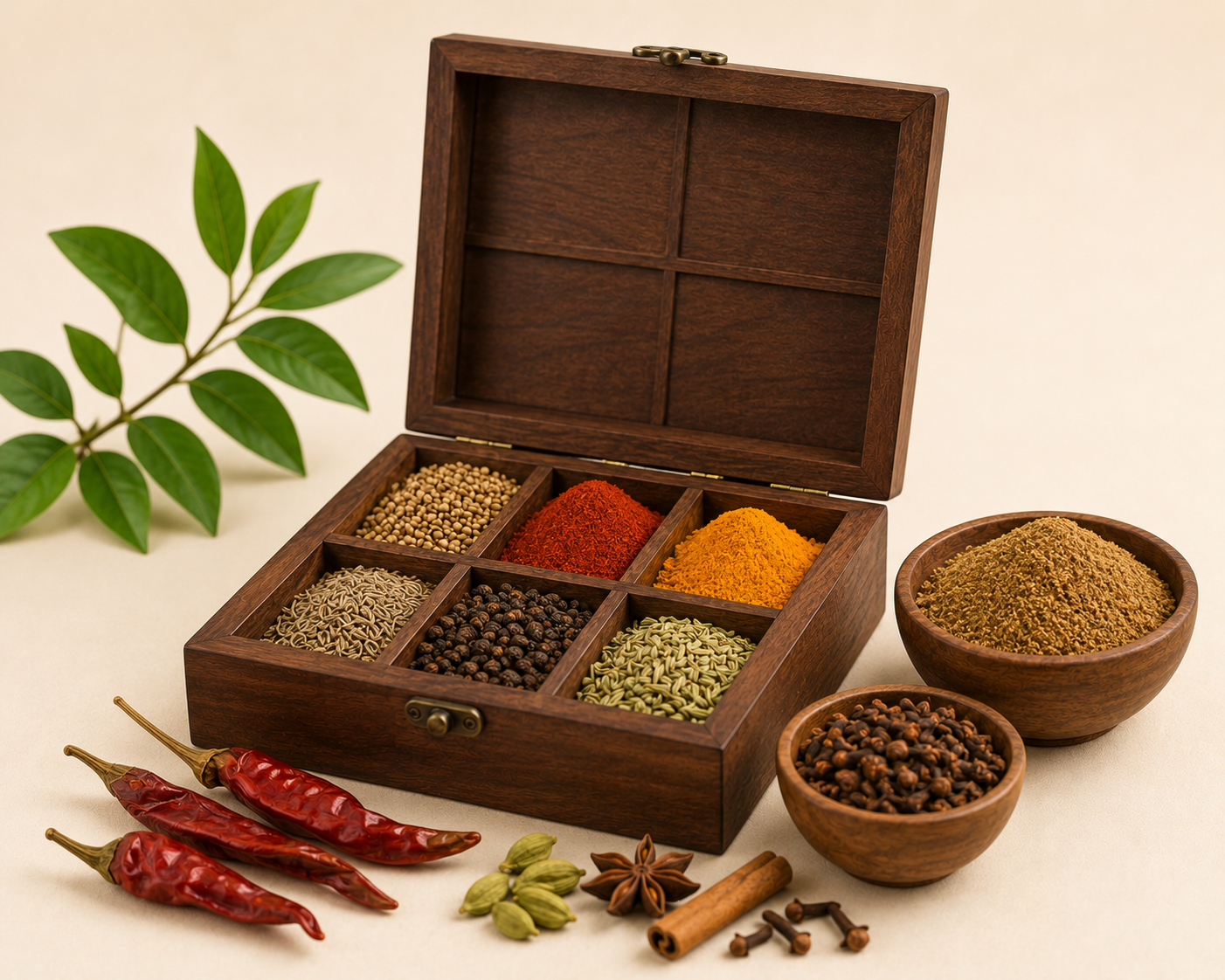 SPICES