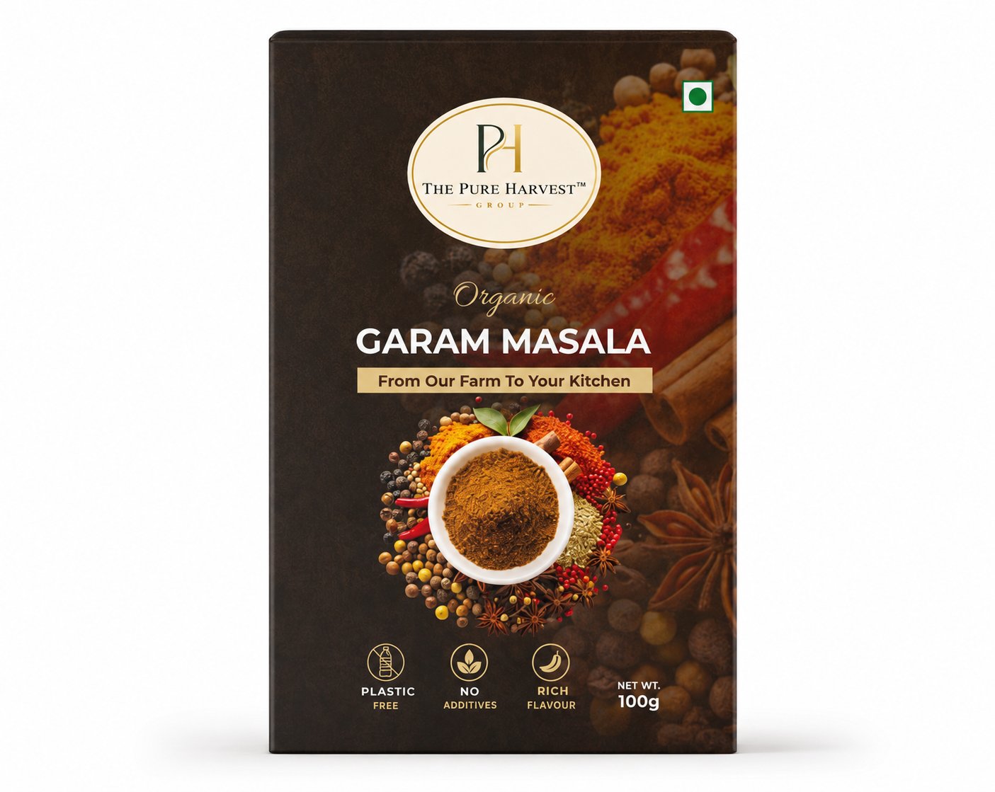 ORAGANIC GARAM MASALA