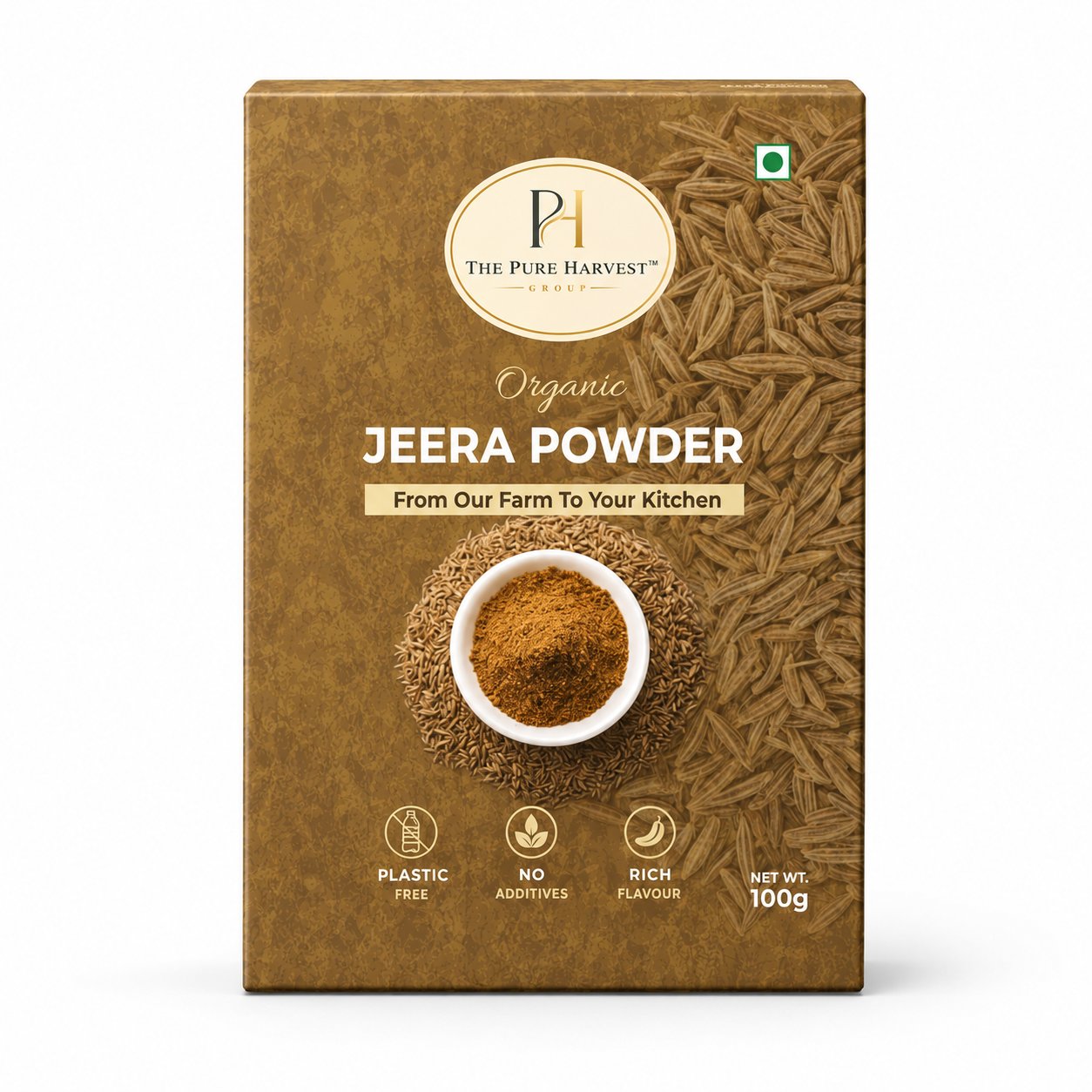 ORGANIC JEERA POWDER