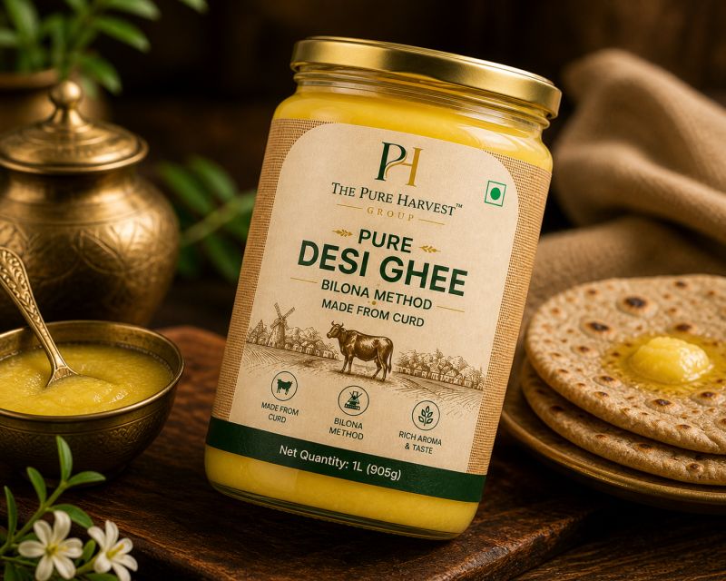 PURE DESI GHEE